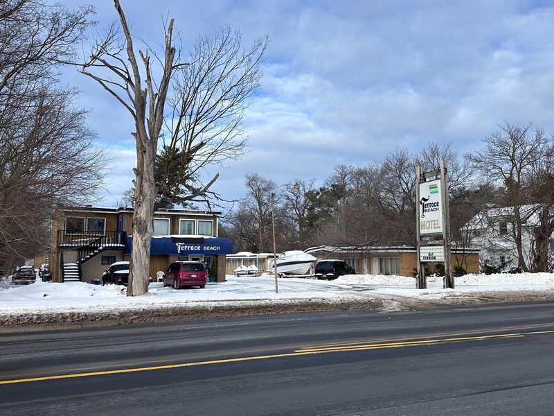 Terrace Beach Motel - Loopnet Photo (newer photo)